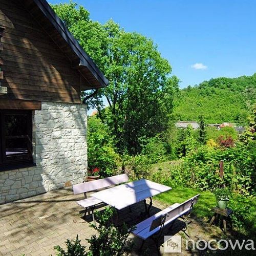 Apartament 4-osobowy na parterze z dostępem do ogrodu z 2 pomieszczeniami sypialnianymi