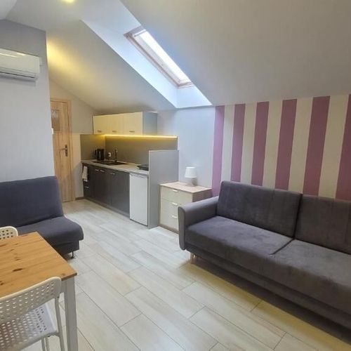 Apartman pro 6 os. se 2 ložnicemi