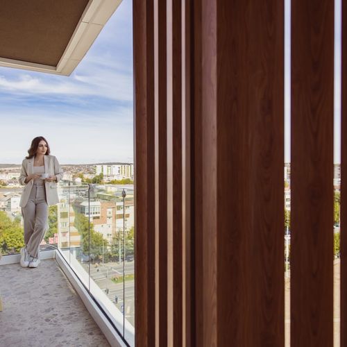 Apartament cu 1 camera pentru 2 pers.