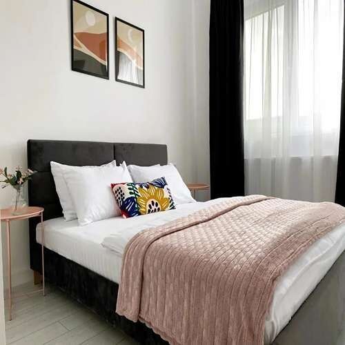 Apartman pro 4 os. se 2 ložnicemi