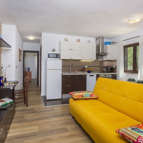 Apartament cu 1 camera pentru 2 pers.