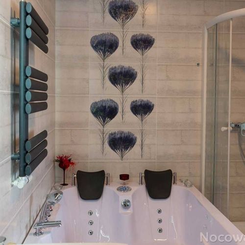 Apartman se sprchou pro 4 os. s výhledem na hory