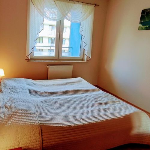 Apartament 6-osobowy z 2 pomieszczeniami sypialnianymi