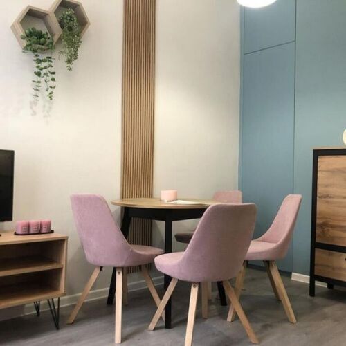 Apartament 4-osobowy na parterze Family