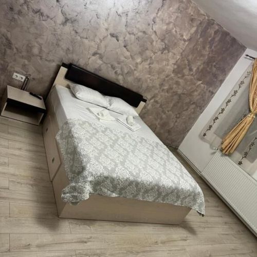 Casă de vacanță family la parter pentru 4 pers. (se inchirieaza doar integral)