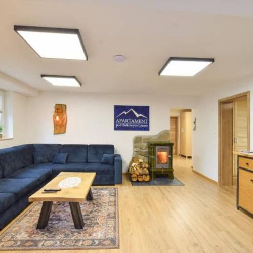 Apartament cu terasă cu 4 camere pentru 8 pers.