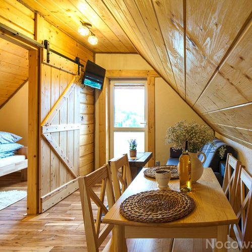 Apartament 4-osobowy z 1 pomieszczeniem sypialnianym