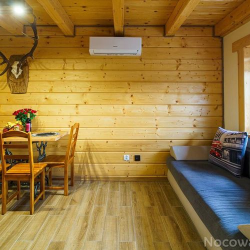 Apartament 4-osobowy z 1 pomieszczeniem sypialnianym