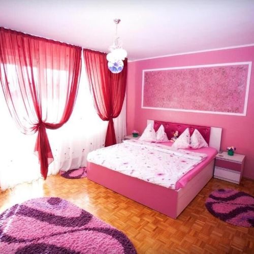 Apartament deluxe cu 3 camere pentru 8 pers.