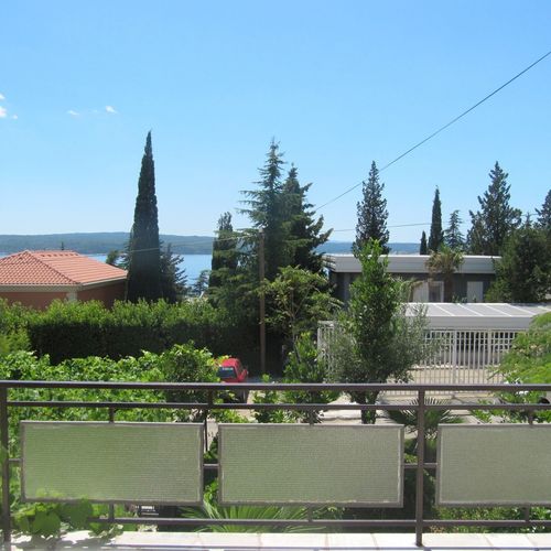 Apartament family cu panoramă cu 2 camere pentru 5 pers.