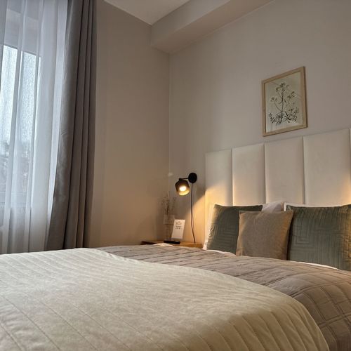 Apartament 2-osobowy Studio z 1 pomieszczeniem sypialnianym