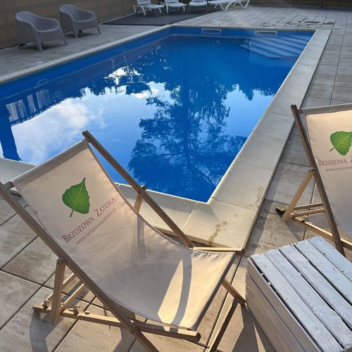 Apartament 4-osobowy na parterze Studio z 1 pomieszczeniem sypialnianym