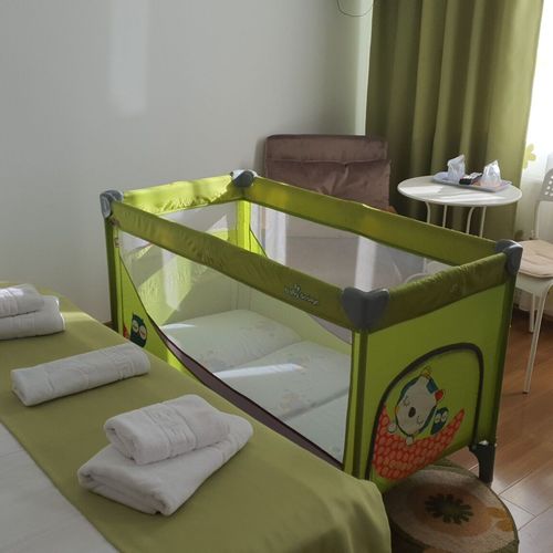 Camera dubla family cu balcon