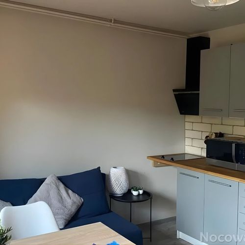 Apartament 4-osobowy z 1 pomieszczeniem sypialnianym
