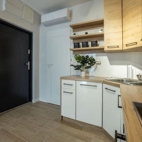 Apartament 2-osobowy z 1 pomieszczeniem sypialnianym