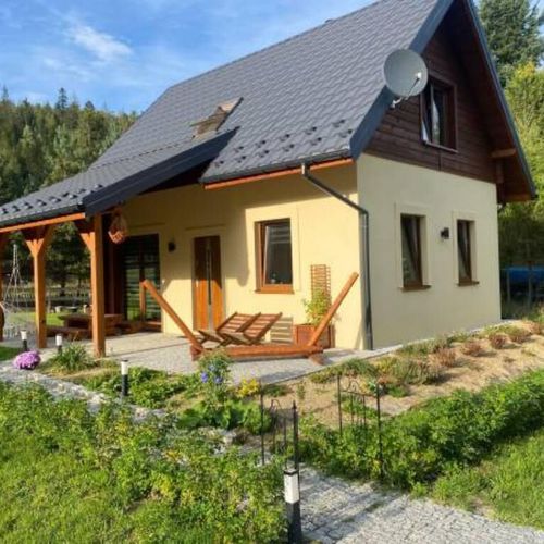 Domek całoroczny 6-osobowy