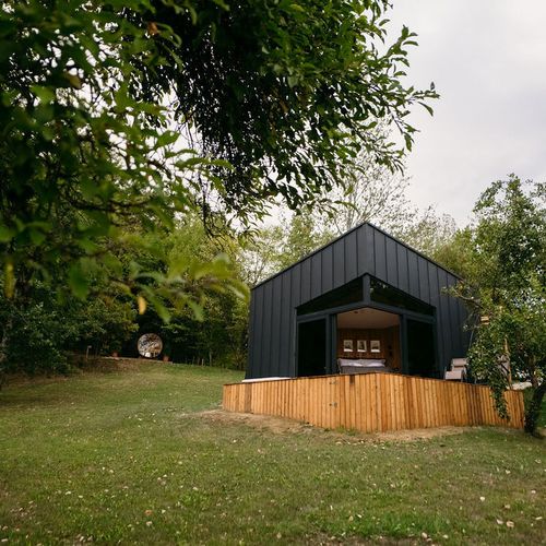 Bungalow 2-osobowy parterowy Premia