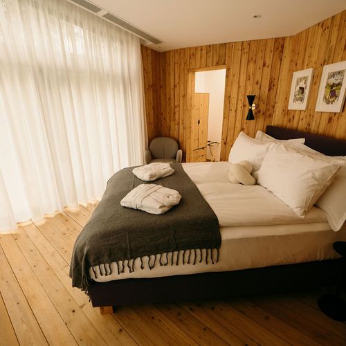 Bungalow 2-osobowy parterowy Premia