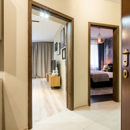 Komfort Apartman pro 5 os. se 2 ložnicemi na poschodí