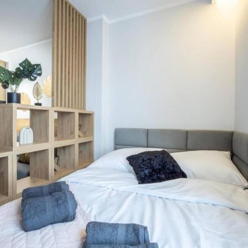 Apartament 4-osobowy z 2 pomieszczeniami sypialnianymi