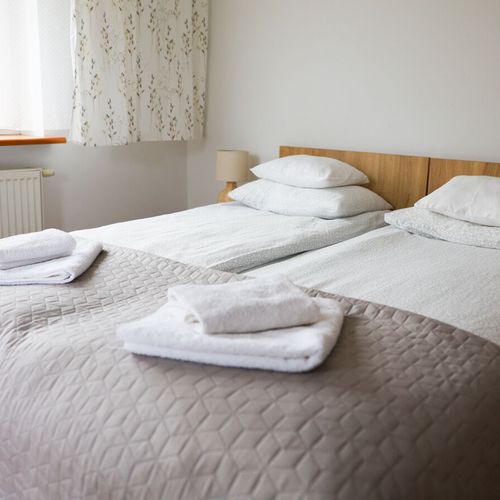 Studio Apartman s balkónem pro 5 os. se 2 ložnicemi