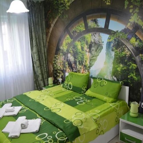 Apartament cu 2 camere pentru 5 pers.