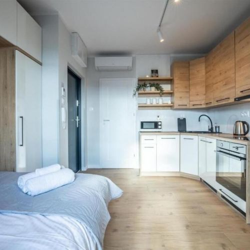 Apartament 2-osobowy z 1 pomieszczeniem sypialnianym