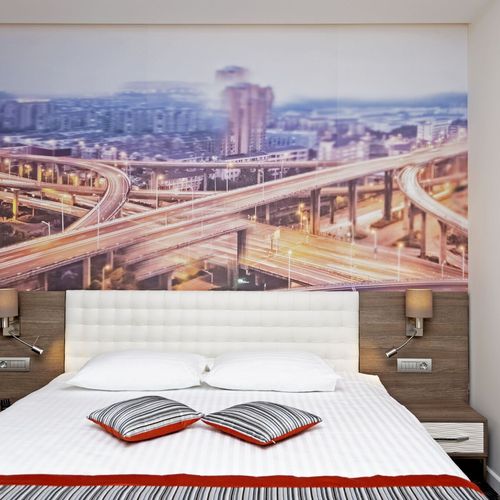 Apartament 2-osobowy na piętrze Studio z 1 pomieszczeniem sypialnianym