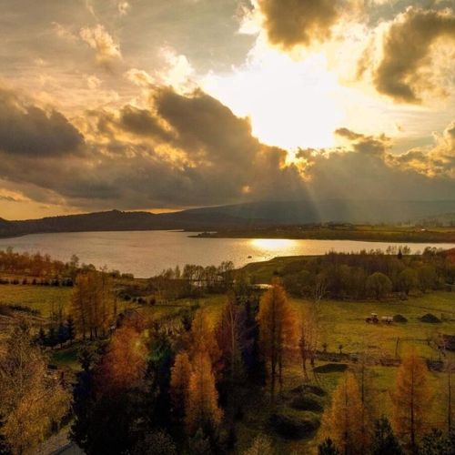 Domek całoroczny 8-osobowy