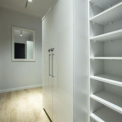 Apartament 2-osobowy z 1 pomieszczeniem sypialnianym