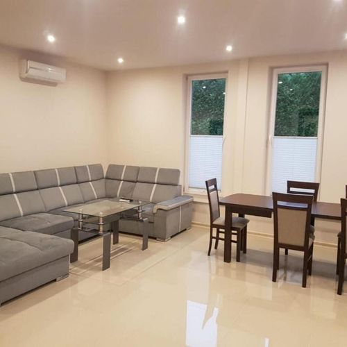 Apartament 8-osobowy z 3 pomieszczeniami sypialnianymi