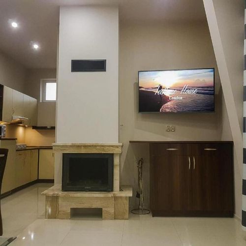 Apartament 6-osobowy z 3 pomieszczeniami sypialnianymi