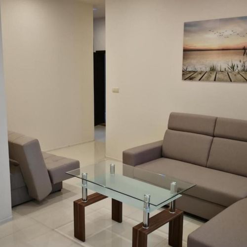 Apartament 4-osobowy z 2 pomieszczeniami sypialnianymi