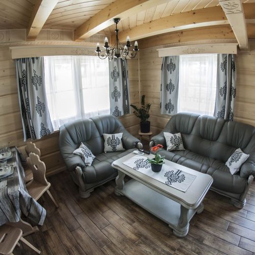 Apartament 6-osobowy z 2 pomieszczeniami sypialnianymi