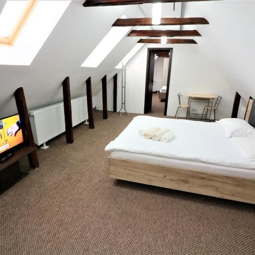 Apartament cu 2 camere pentru 6 pers.