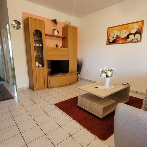 Apartament familial(ă) cu balcon cu 2 camere pentru 4 pers.