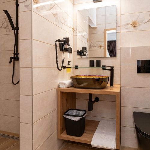 Apartament apartament Borvidék cu 1 camera pentru 2 pers.