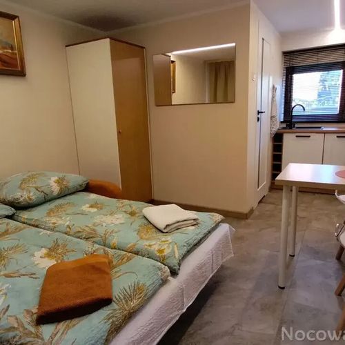Pokój 2-osobowy na parterze Economy