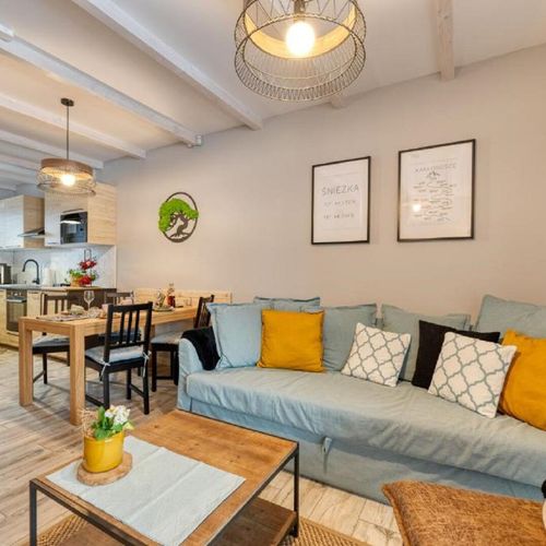 Apartament 6-osobowy z 3 pomieszczeniami sypialnianymi