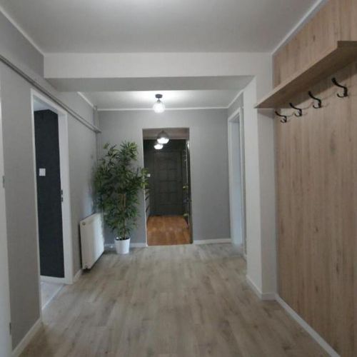 Apartament 8-osobowy z 3 pomieszczeniami sypialnianymi