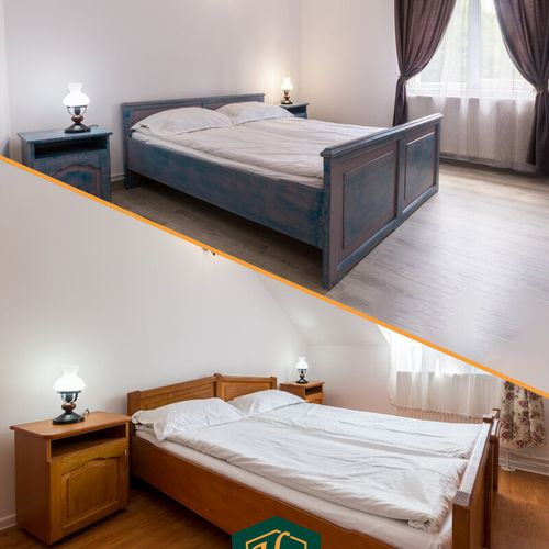 Suita cu 2 camere pentru 4 pers.
