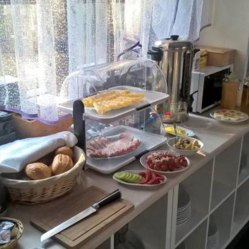 Apartament 4-osobowy z 2 pomieszczeniami sypialnianymi