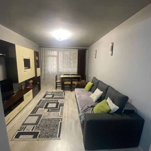 Apartament 4-osobowy z 2 pomieszczeniami sypialnianymi