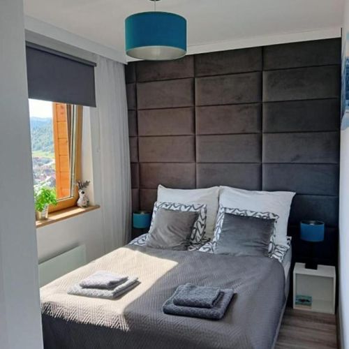 Apartament 4-osobowy z 2 pomieszczeniami sypialnianymi