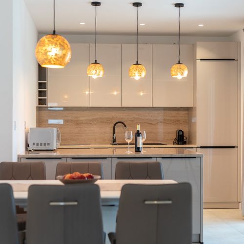 Apartman pro 4 os. s 1 ložnicí