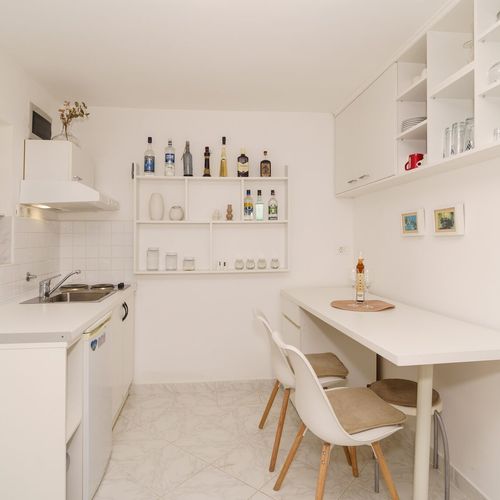 Apartament studio cu balcon cu 1 camera pentru 2 pers.