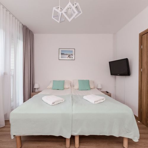 Deluxe Pokoj s manželskou postelí přízemní
