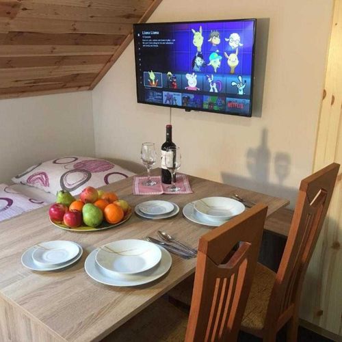 Apartament standard studio cu 1 camera pentru 3 pers.