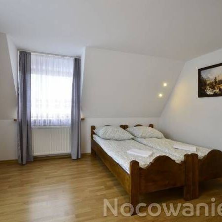 Pokój 4-osobowy z widokiem na góry