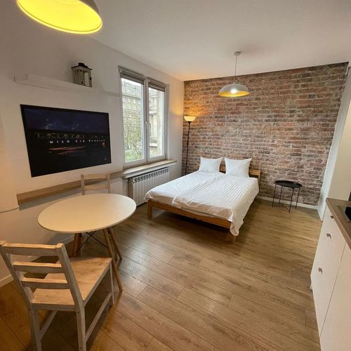 Apartament 2-osobowy z 1 pomieszczeniem sypialnianym